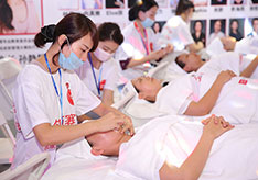 第六届中国国际皮肤管理大赛 匠心独具勇争第一